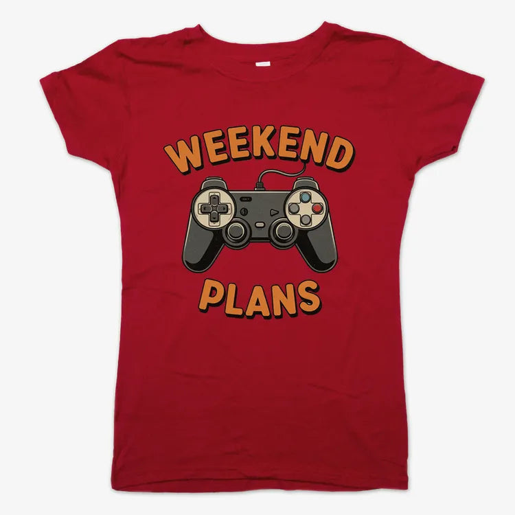 Weekend Plans Gaming Controller