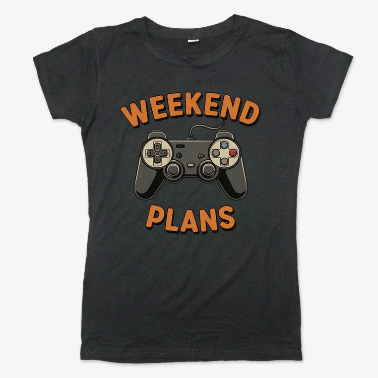 Weekend Plans Gaming Controller