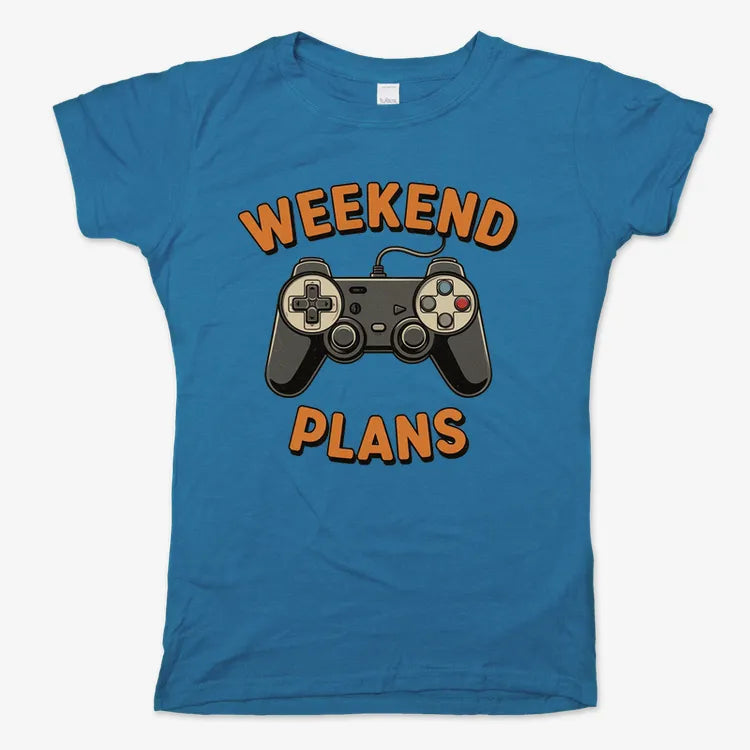 Weekend Plans Gaming Controller