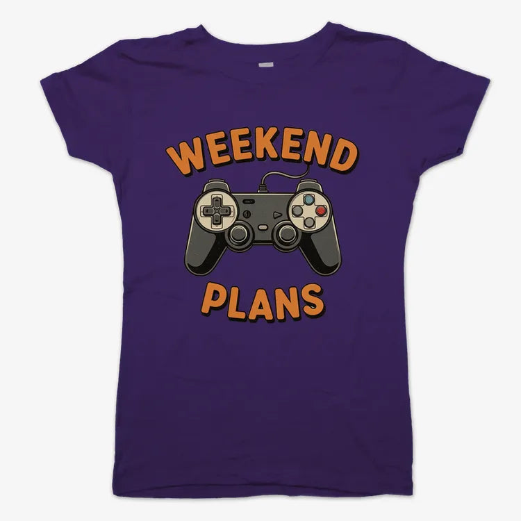 Weekend Plans Gaming Controller