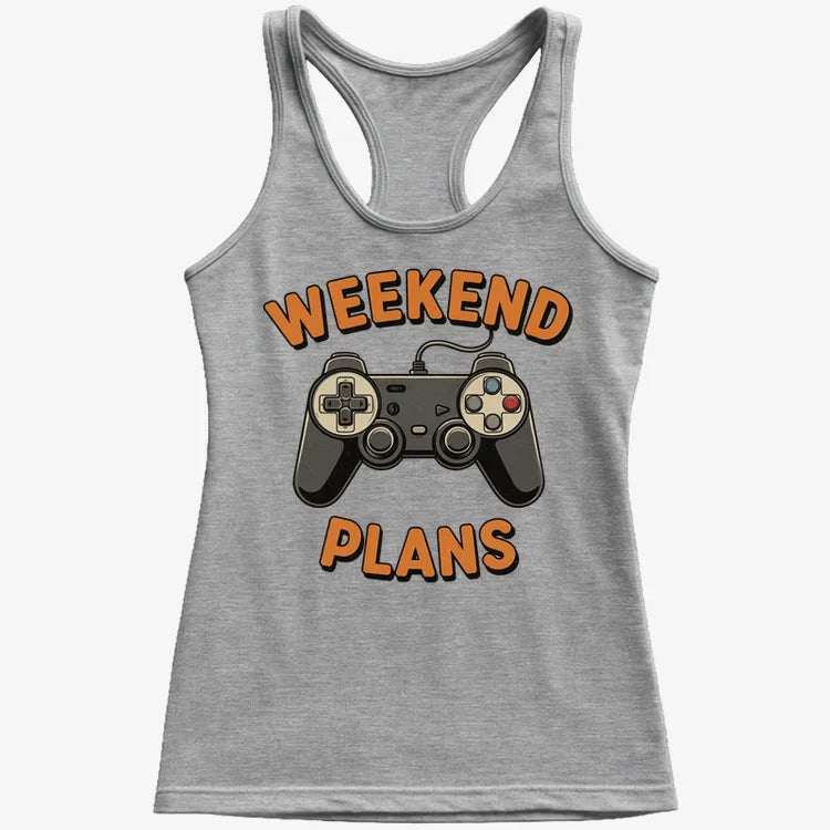 Weekend Plans Gaming Controller