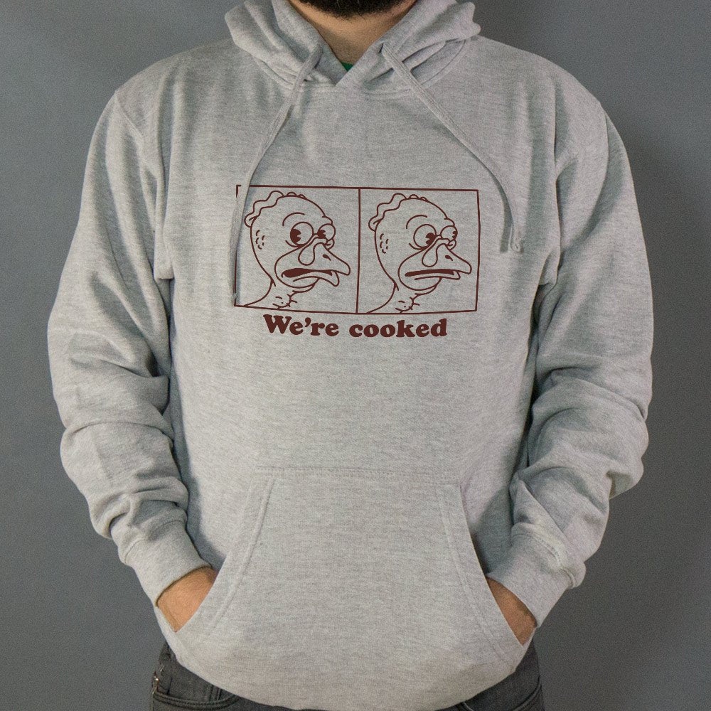 We're Cooked Turkeys