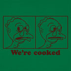 We're Cooked Turkeys