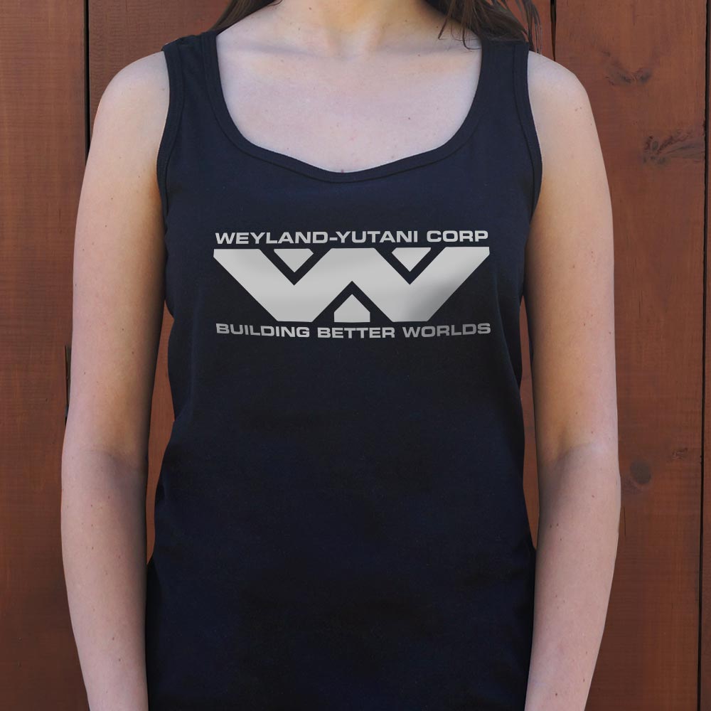 Weyland Yutani Corp Building Better Worlds
