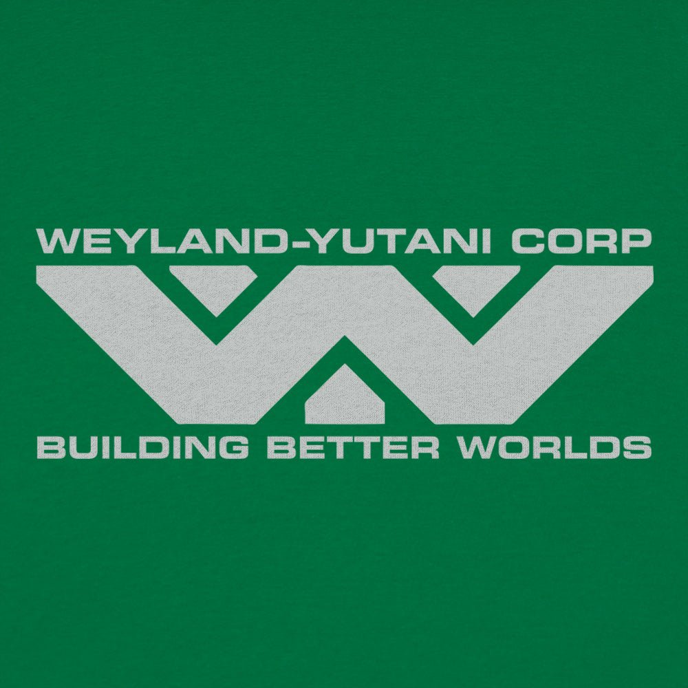 Weyland Yutani Corp Building Better Worlds