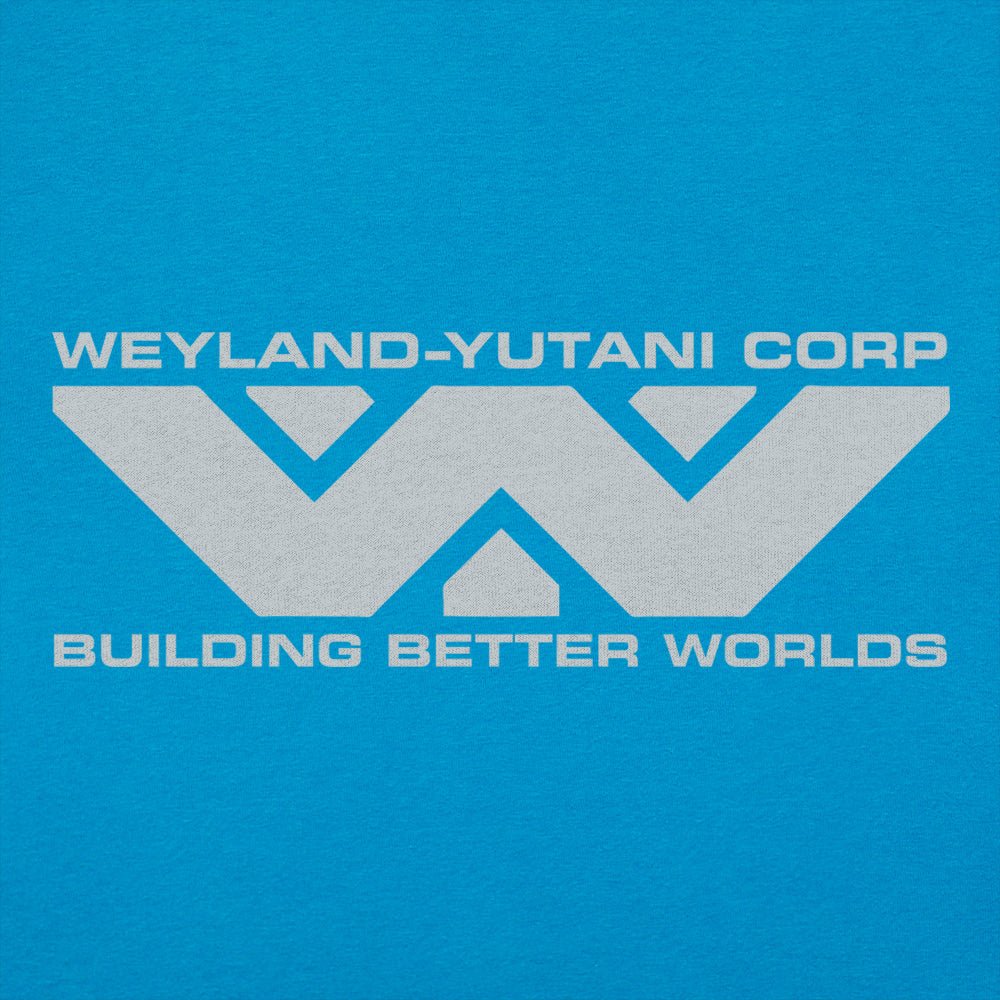 Weyland Yutani Corp Building Better Worlds