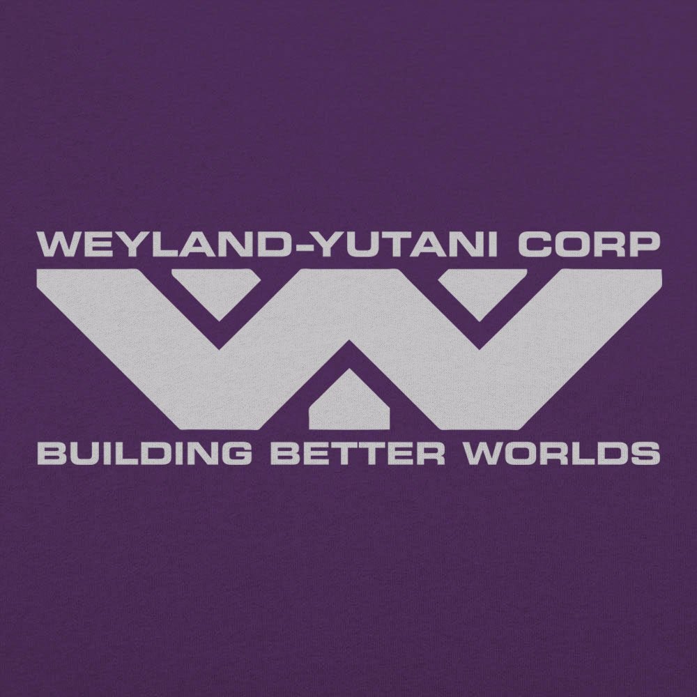 Weyland Yutani Corp Building Better Worlds