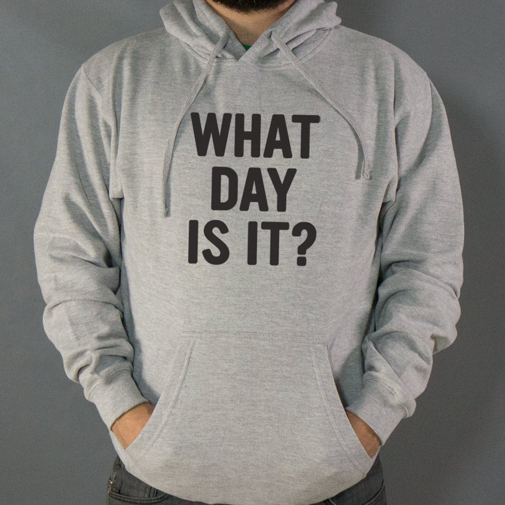 What Day Is It?
