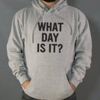 What Day Is It?