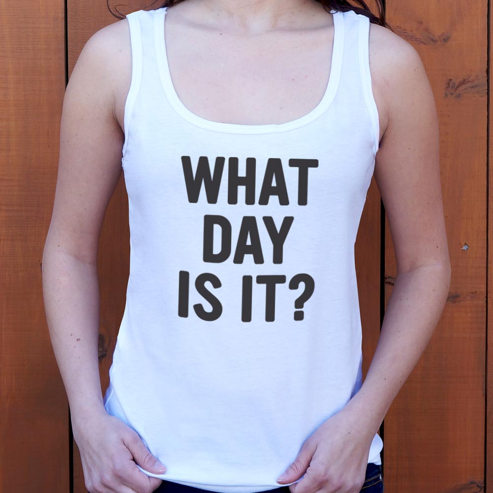 What Day Is It?