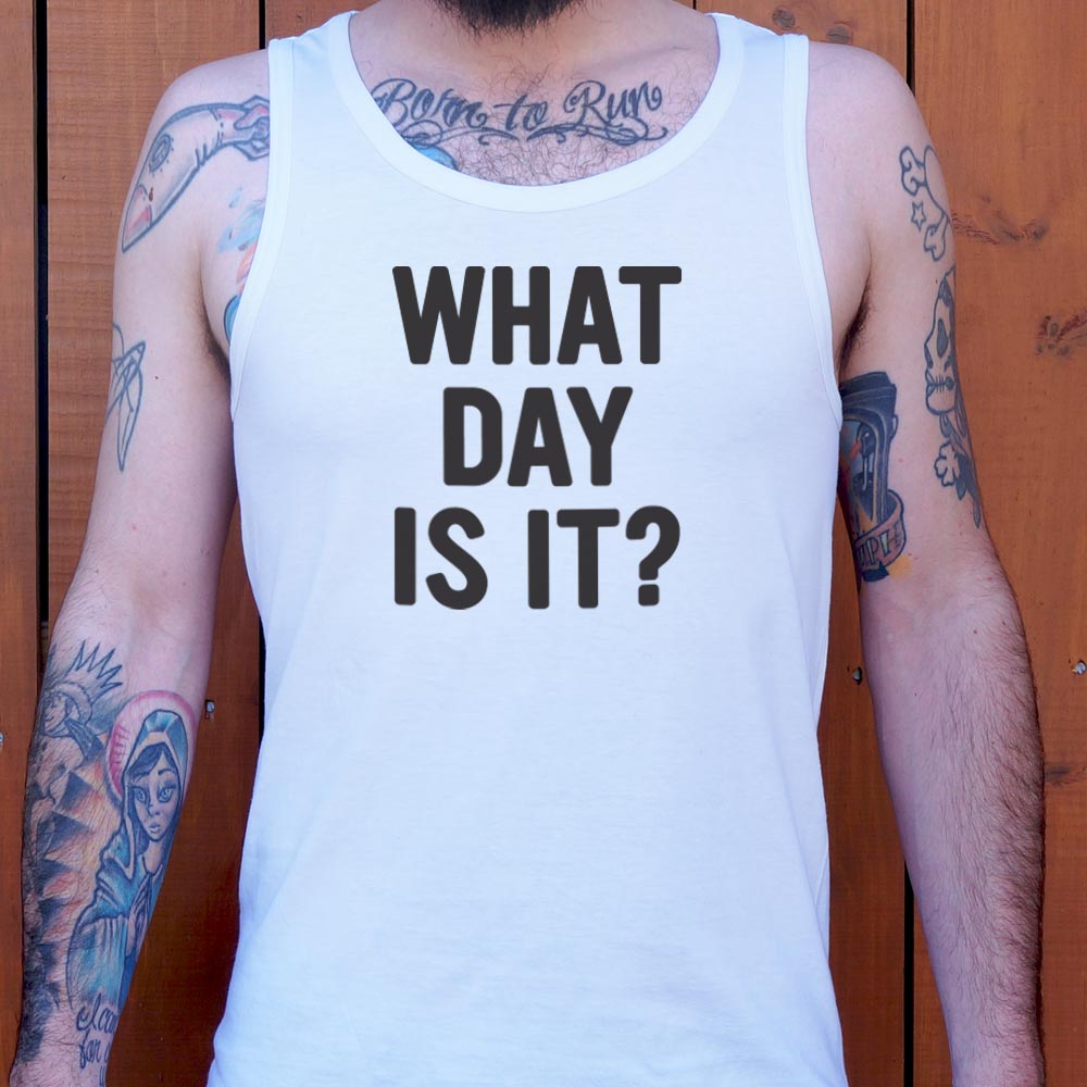 What Day Is It?