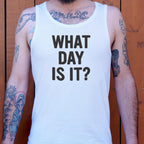 What Day Is It?