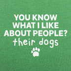 What I Like About People Is Their Dogs