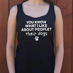 What I Like About People Is Their Dogs