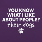 What I Like About People Is Their Dogs