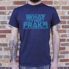 What The Frak?! Retro Sci-Fi Design