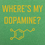 Where's My Dopamine Molecule Chemistry Design