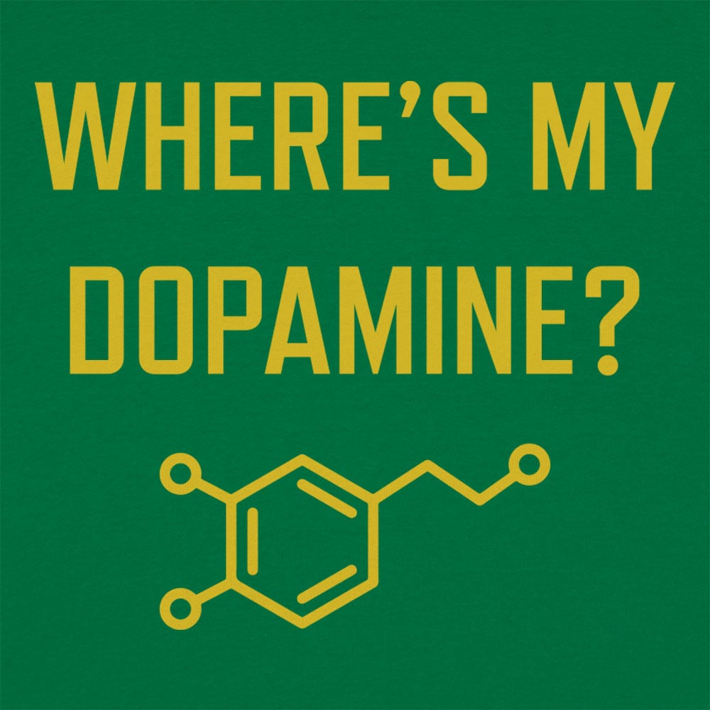 Where's My Dopamine Molecule Chemistry Design