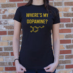 Where's My Dopamine Molecule Chemistry Design