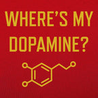 Where's My Dopamine Molecule Chemistry Design