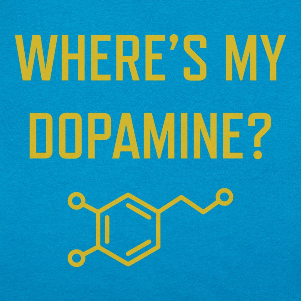 Where's My Dopamine Molecule Chemistry Design