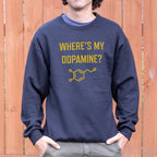 Where's My Dopamine Molecule Chemistry Design