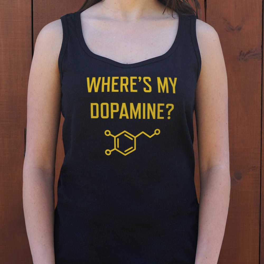Where's My Dopamine Molecule Chemistry Design