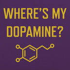Where's My Dopamine Molecule Chemistry Design
