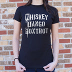 Whiskey Tango Foxtrot Military Alphabet for WTF