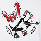 Rockin' Thanksgiving Turkey Hand