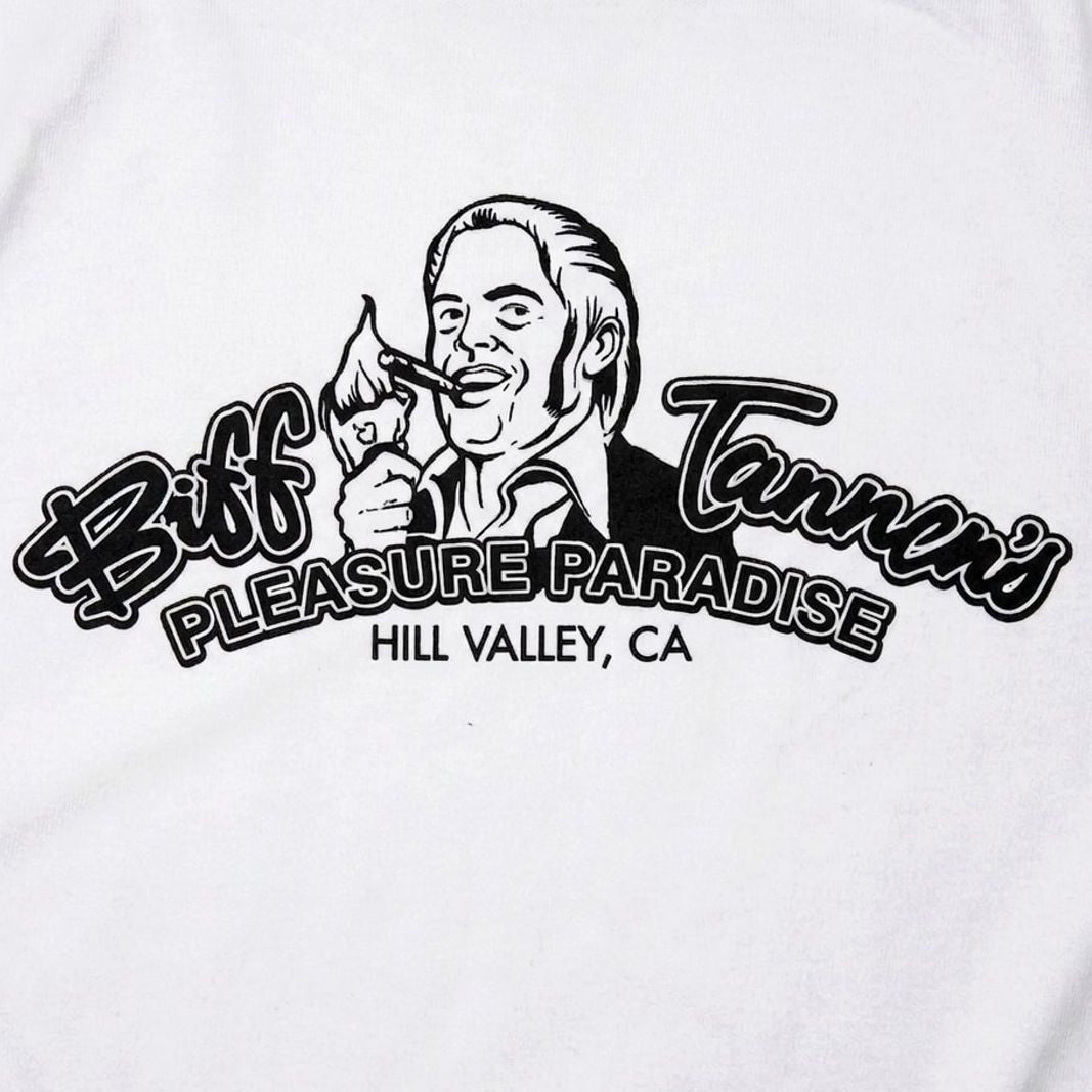 Biff's Pleasure Paradise Casino. Hill Valley CA