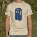 Who's Your Doctor? Blue Police Public Call Box Time Travel