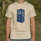 Who's Your Doctor? Blue Police Public Call Box Time Travel