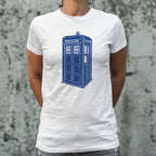 Who's Your Doctor? Blue Police Public Call Box Time Travel