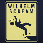 Wilhelm Scream Falling Man Sound Effect