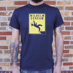 Wilhelm Scream Falling Man Sound Effect