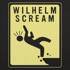 Wilhelm Scream Falling Man Sound Effect