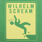 Wilhelm Scream Falling Man Sound Effect