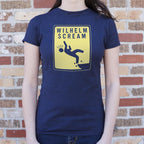 Wilhelm Scream Falling Man Sound Effect