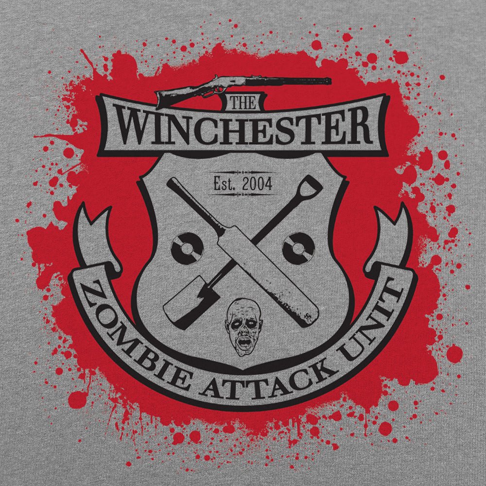 The Winchester Tavern Zombie Attack Unit