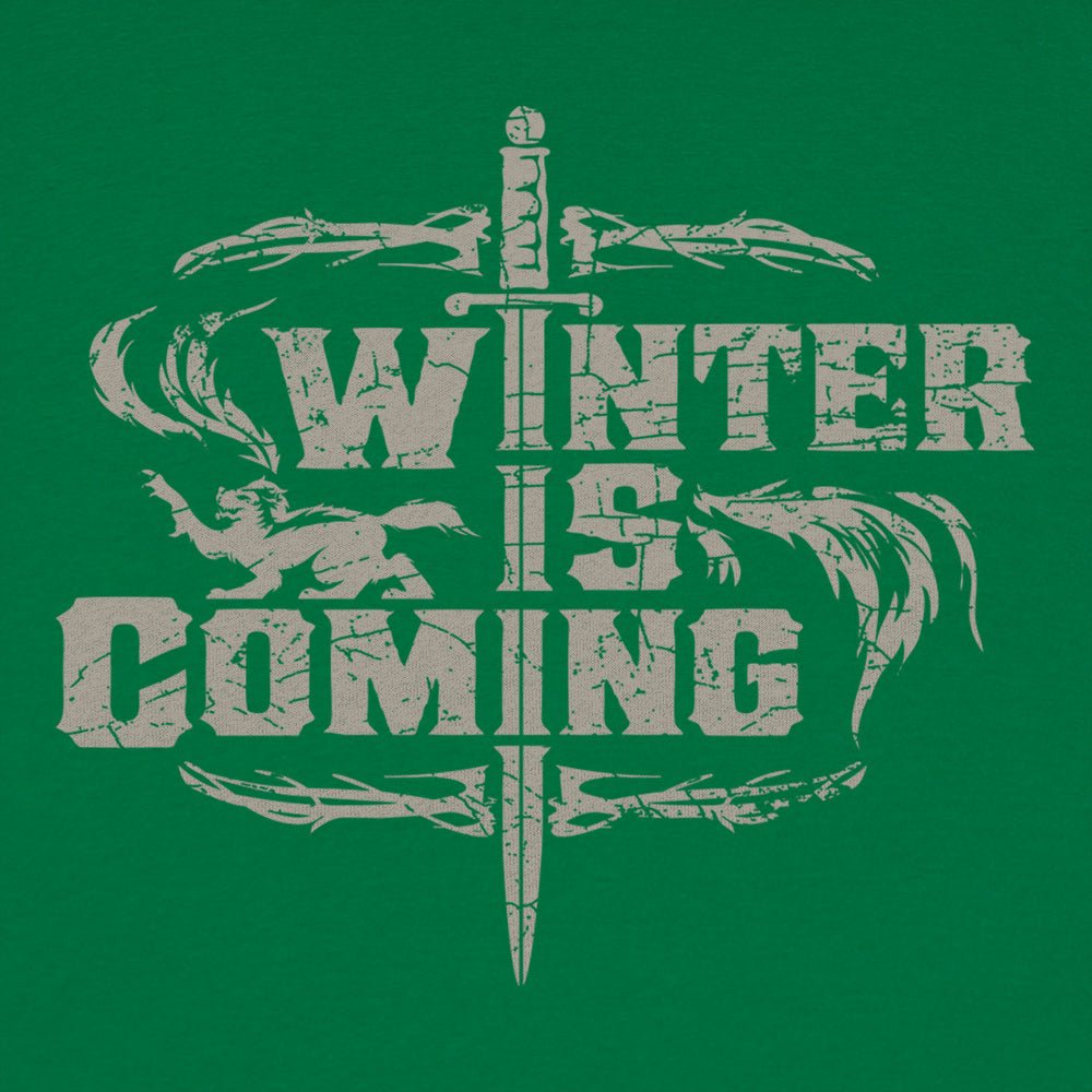 Winter Is Coming