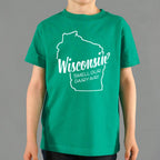Wisconsin Smell Our Dairy Air Pun