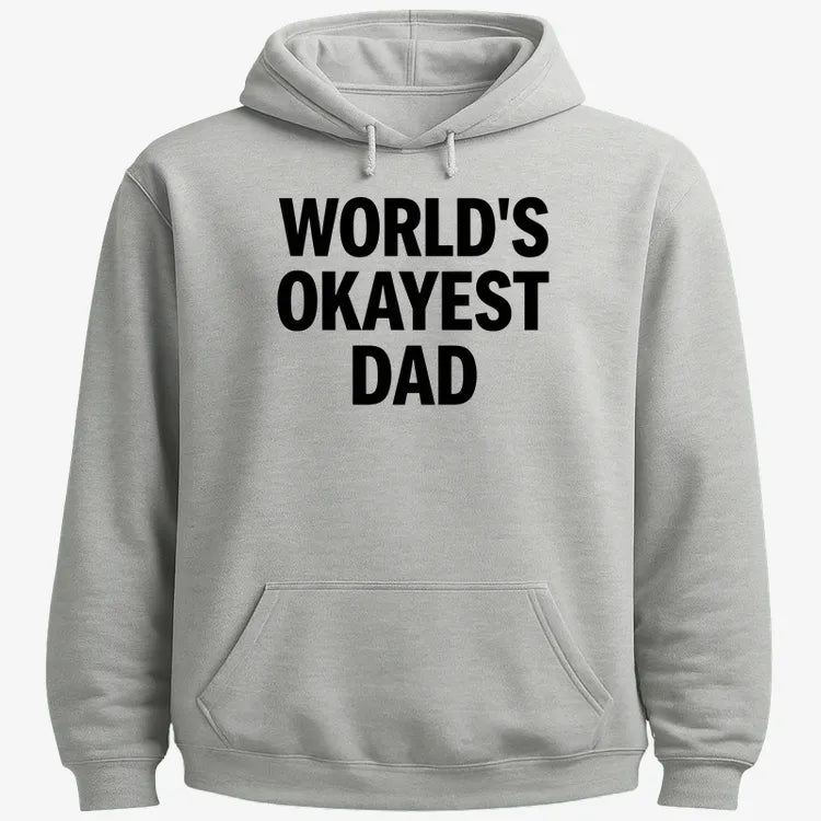 World's Okayest Dad