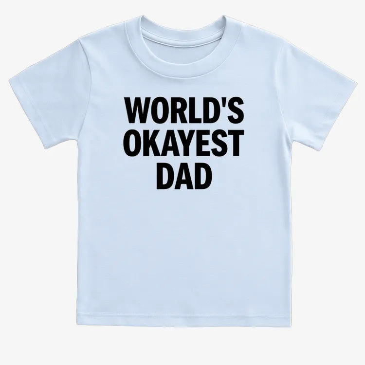 World's Okayest Dad