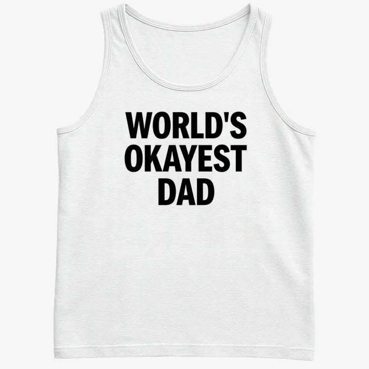 World's Okayest Dad