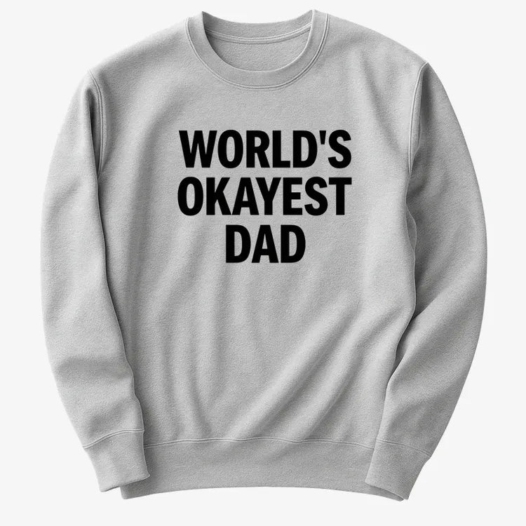 World's Okayest Dad