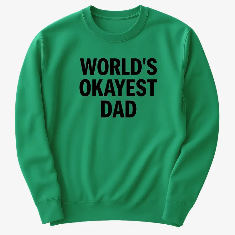 World's Okayest Dad