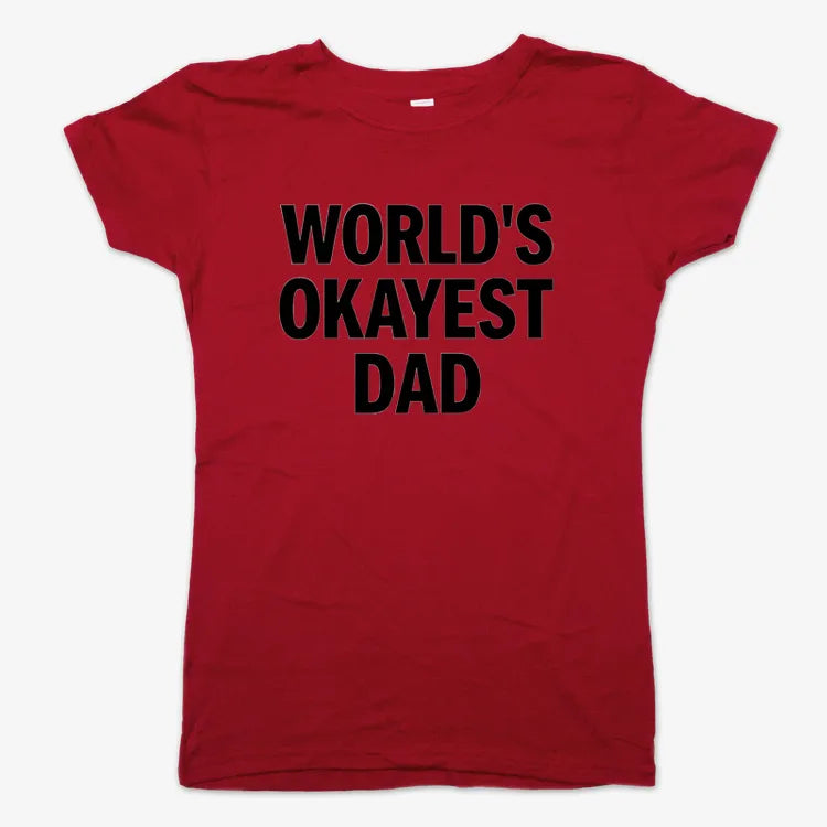 World's Okayest Dad