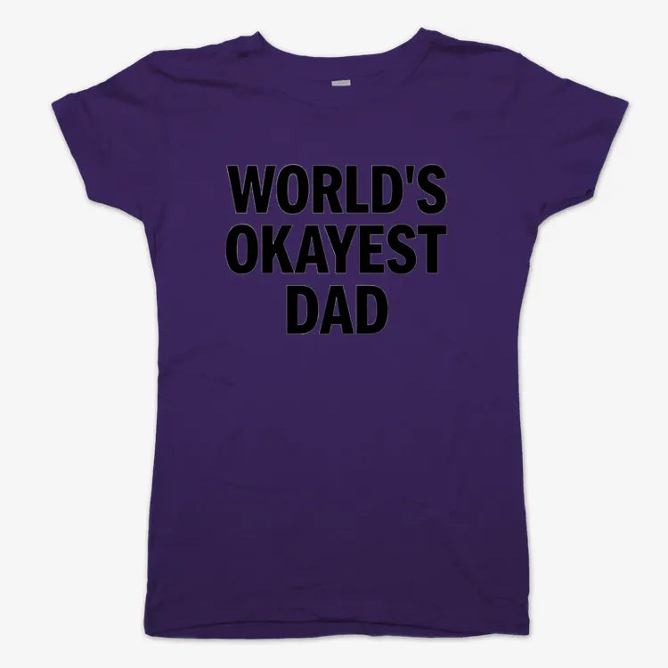 World's Okayest Dad