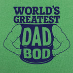 World's Greatest Dad Bod Graphic